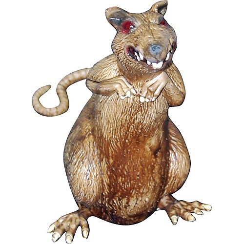Featured Image for Disgusting Rat Prop