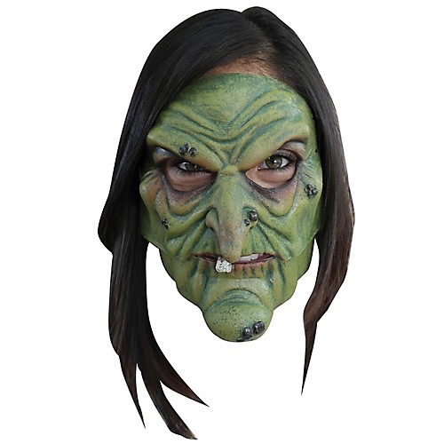 Featured Image for Witch Mask