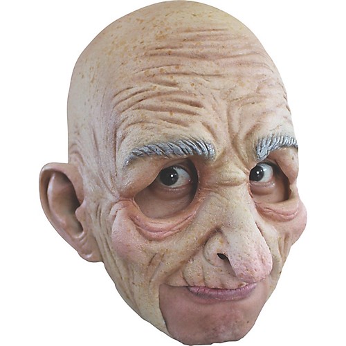 Featured Image for Old Man Chinless Mask