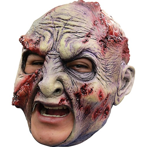 Featured Image for Rotted Chinless Latex Mask