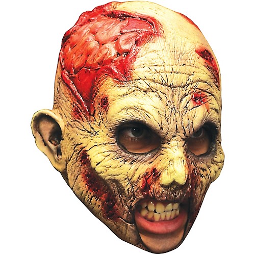 Featured Image for Undead Chinless Latex Mask