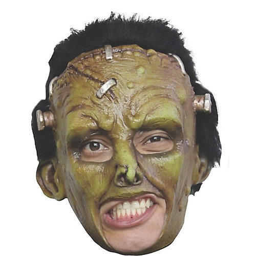 Featured Image for Deluxe Franky Chinless Mask