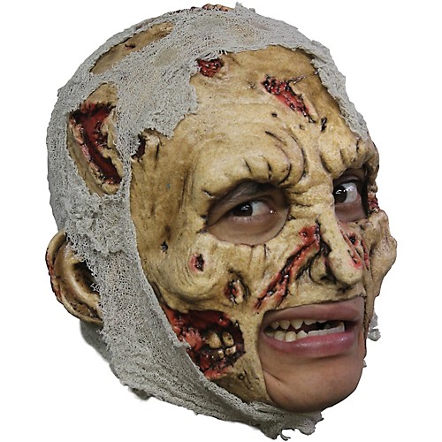 Featured Image for Deluxe Zombie Chinless Mask