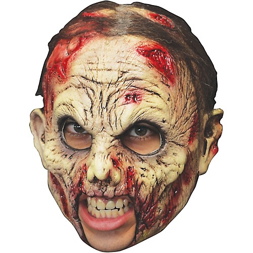 Featured Image for Deluxe Undead Chinless Mask