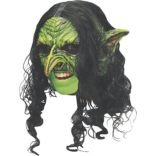 Featured Image for Deluxe Wicked Chinless Mask