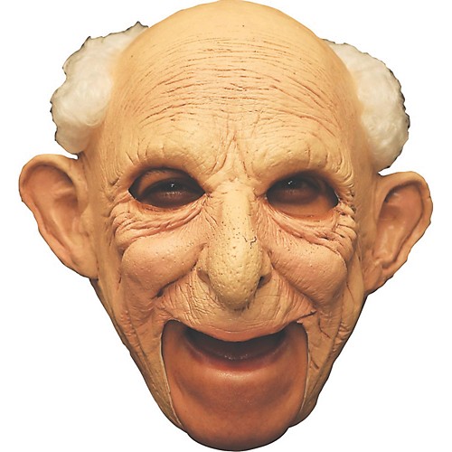 Featured Image for Deluxe Gus Chinless Latex Mask