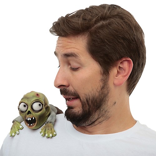 Featured Image for Zombie Shoulder Buddy
