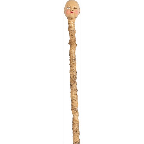 Featured Image for 47″ Creepy Doll Staff