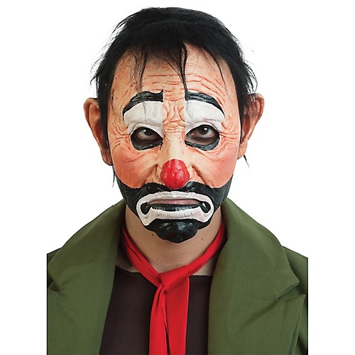 Featured Image for Trap The Clown Mask