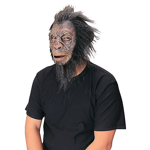 Featured Image for Blake Hairy Ape Latex Mask