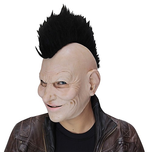 Featured Image for Crazy Jack Punk Mask