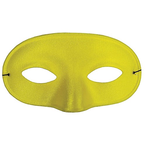 Featured Image for Satin Half Mask