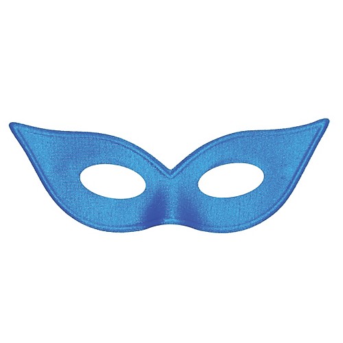 Featured Image for Satin Harlequin Mask