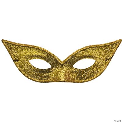 Featured Image for Lame Harlequin Mask