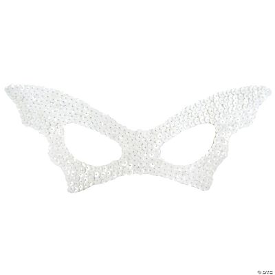 Featured Image for Women’s Sequin Bat Mask