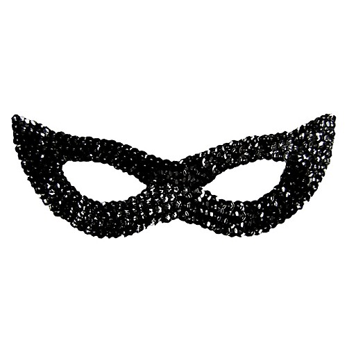 Featured Image for Women’s Sequin Cat Mask