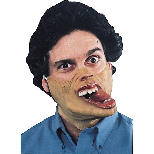 Featured Image for Droopy Jaw Half Mask