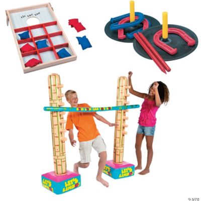 outdoor games toys