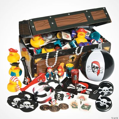 Wholesale & Bulk Pirate Novelties & Toys, Bulk Pirate Party