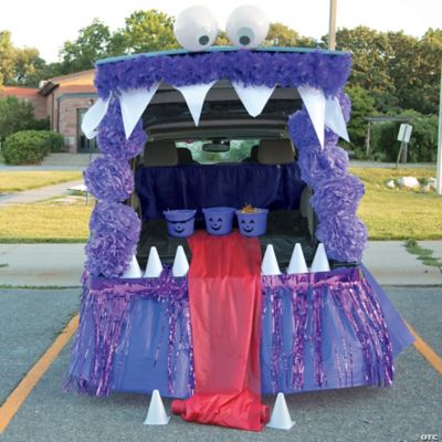 Trunk or Treat Decorating Ideas | Oriental Trading Company