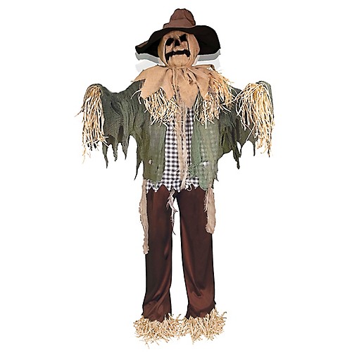Featured Image for Animated Standing Scarecrow Prop