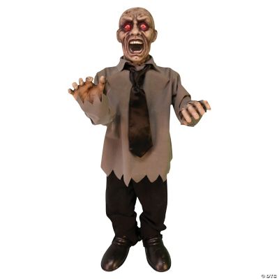 Featured Image for 36″ Twisting Zombie Animated Prop