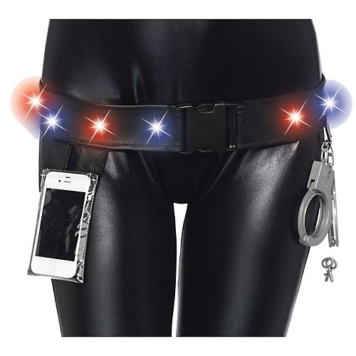 Featured Image for Police Utility Belt with Cell Phone Holder