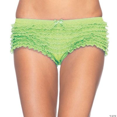 Featured Image for Briefs Lace Ruffle
