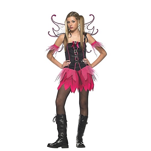 Featured Image for Teen Dark Pixie Costume