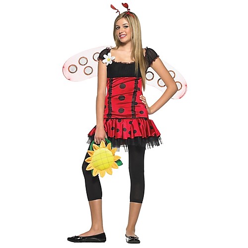 Featured Image for Teen Daisy Bug Costume