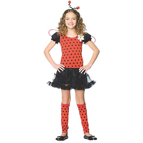 Featured Image for Daisy Bug Costume