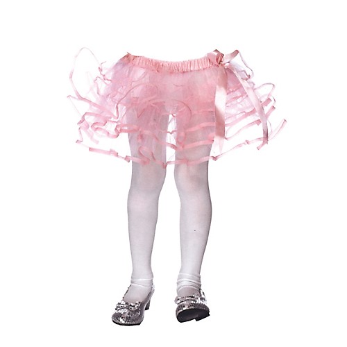 Featured Image for Pink Tulle Petticoat
