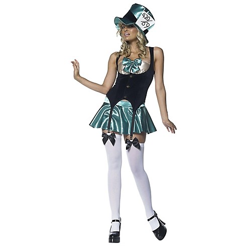 Featured Image for Women’s Sexy Tea Party Hostess Costume