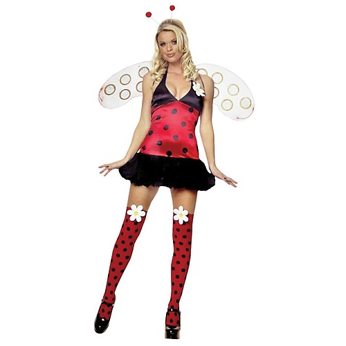 Featured Image for Women’s Daisy Bug Halter Costume