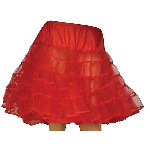 Featured Image for Knee-Length Petticoat