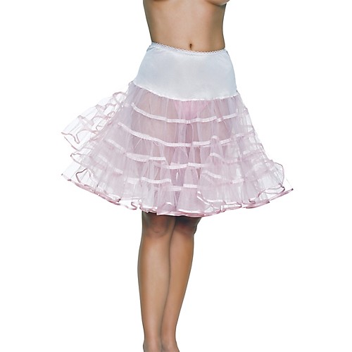 Featured Image for Knee-Length Petticoat
