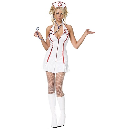 Featured Image for Women’s Head Nurse Costume