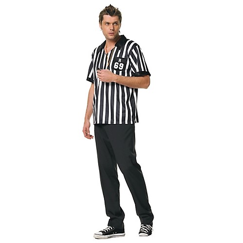 Featured Image for Referee Shirt