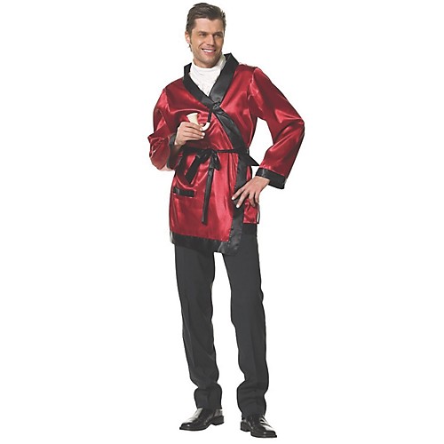 Featured Image for Men’s Bachelor Smoking Jacket