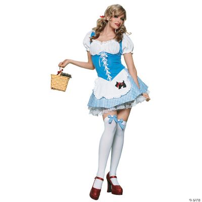 Featured Image for Women’s Picnic Chick Costume