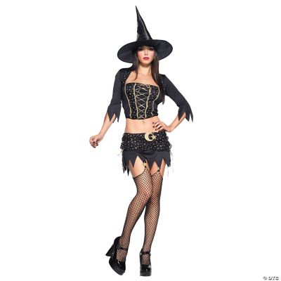 Featured Image for Women’s Starry Witch Costume