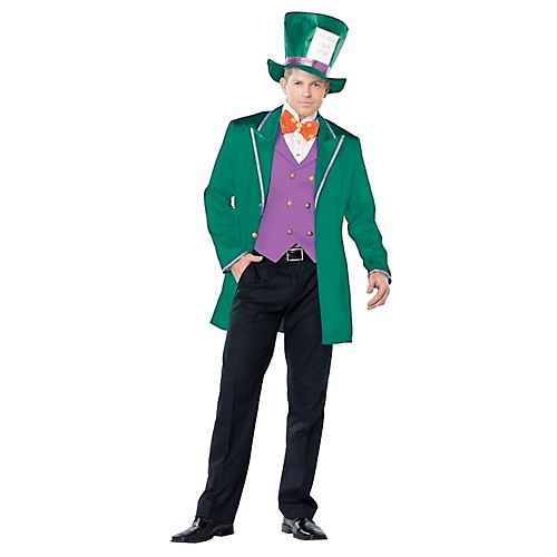 Featured Image for Men’s Mad Tea Party Host Costume