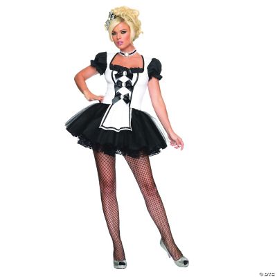 Featured Image for Women’s Mistress Maid Costume