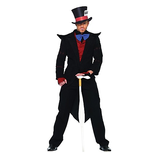 Featured Image for Men’s Mad Hatter Evil Costume