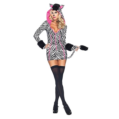 Featured Image for Women’s Zebra Savannah Costume