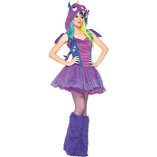 Featured Image for Women’s Darling Dragon Costume