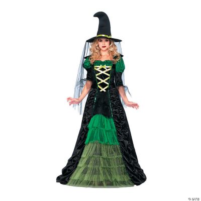 Featured Image for Women’s Storybook Witch Costume