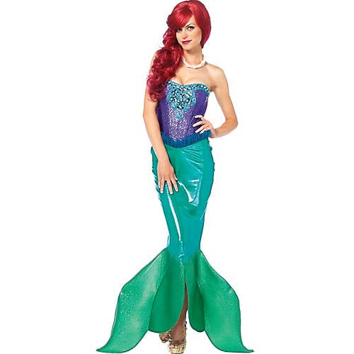 Featured Image for Women’s Mermaid Deep Sea Siren Costume