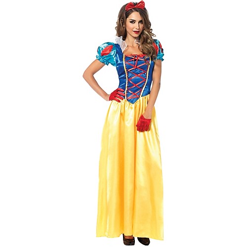 Featured Image for Women’s Snow White Classic Costume