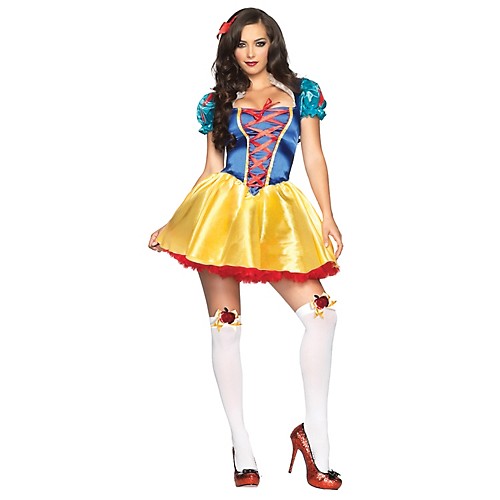 Featured Image for Women’s Fairytale Snow White Costume